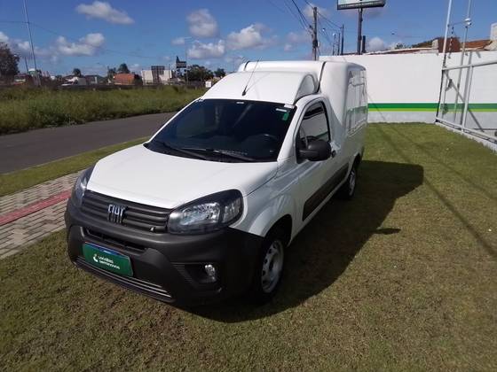 FIAT FIORINO 1.4 MPI FURGÃO ENDURANCE 8V FLEX 2P MANUAL FIAT FIORINO 1.4 MPI FURGÃO ENDURANCE 8V FLEX 2P MANUAL
